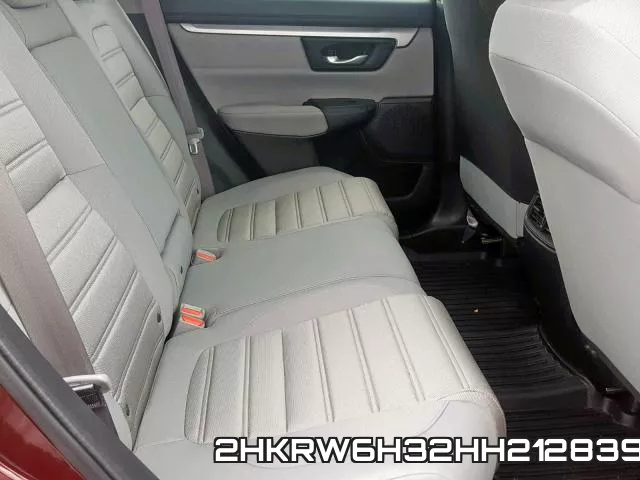 2HKRW6H32HH212839 фото 5