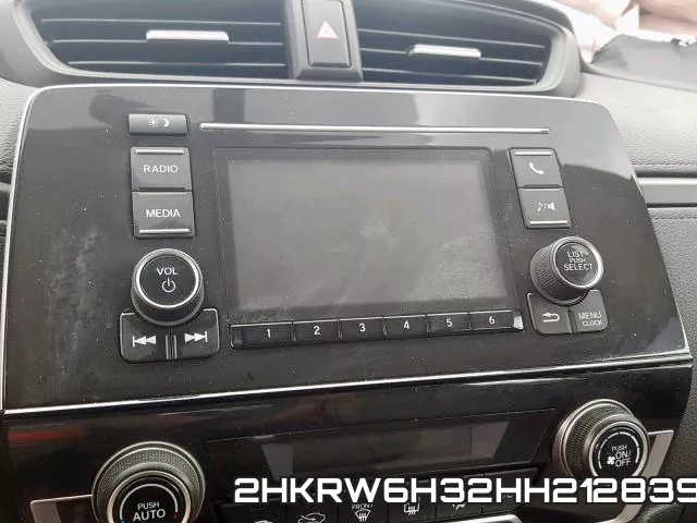 2HKRW6H32HH212839 фото 7