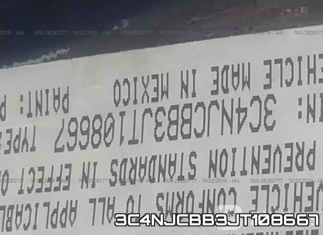 3C4NJCBB3JT108667 фото 10