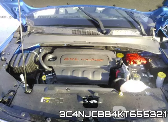 3C4NJCBB4KT655321 фото 2