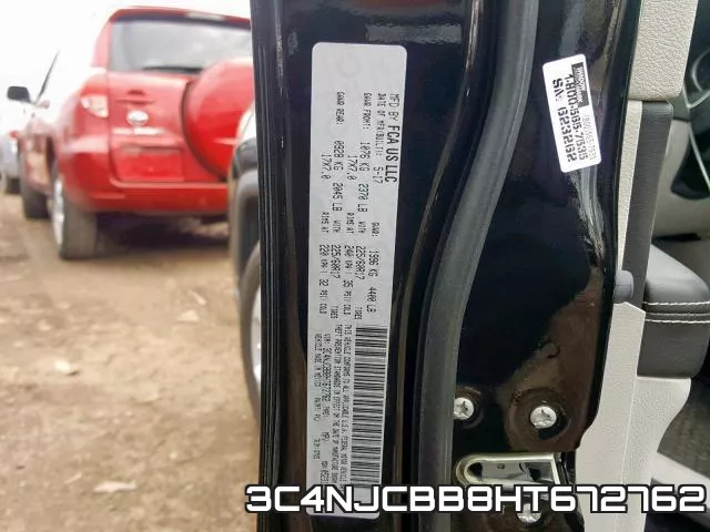 3C4NJCBB8HT672762 фото 2