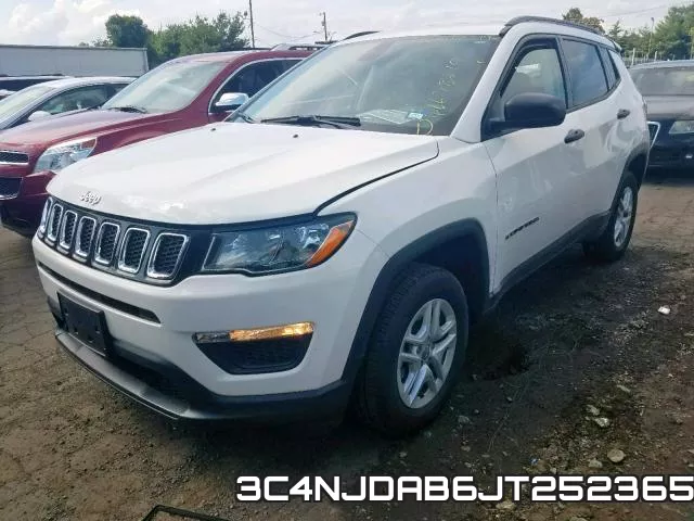 3C4NJDAB6JT252365 фото 3