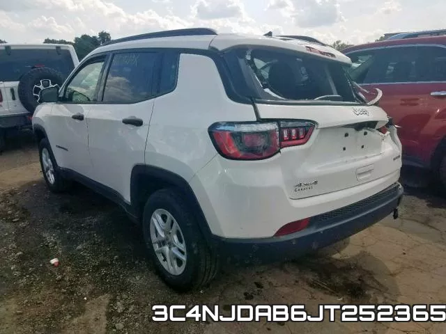 3C4NJDAB6JT252365 фото 4