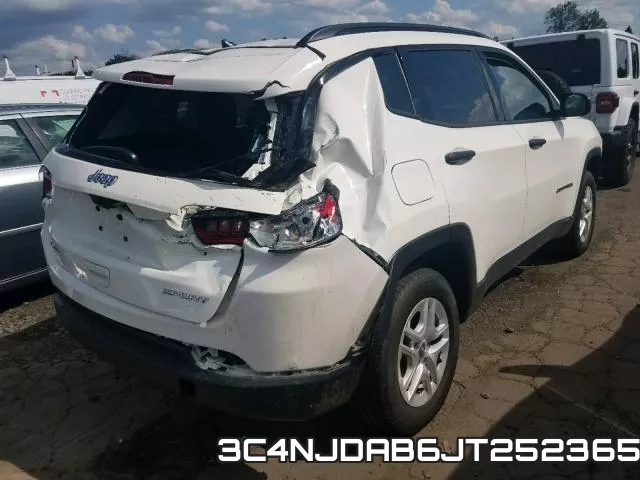 3C4NJDAB6JT252365 фото 5