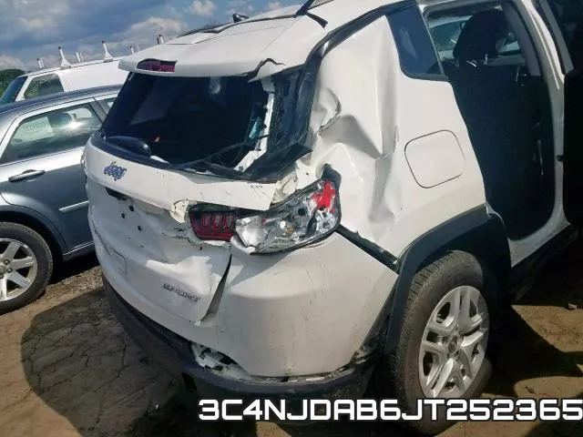 3C4NJDAB6JT252365 фото 8