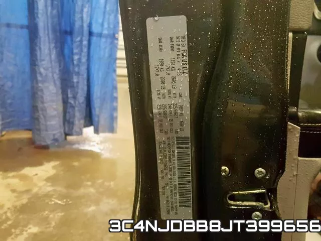 3C4NJDBB8JT399656 фото 2