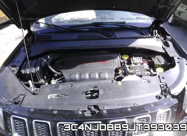 3C4NJDBB9JT393039 фото 2