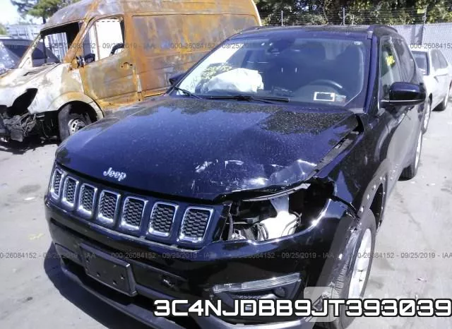 3C4NJDBB9JT393039 фото 7
