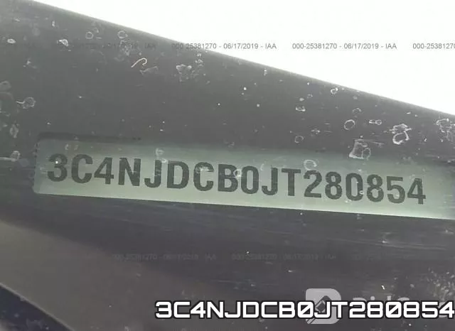 3C4NJDCB0JT280854 фото 8