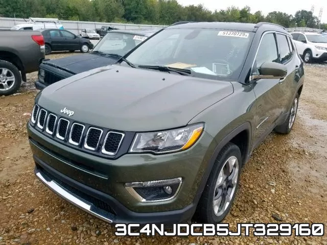 3C4NJDCB5JT329160 фото 3