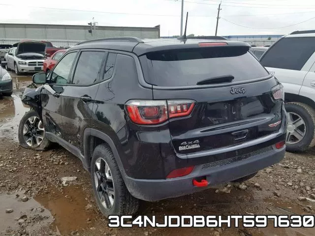 3C4NJDDB6HT597630 фото 4