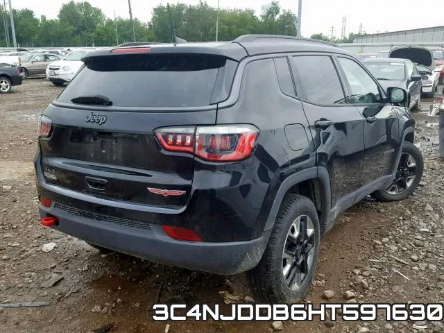 3C4NJDDB6HT597630 фото 5