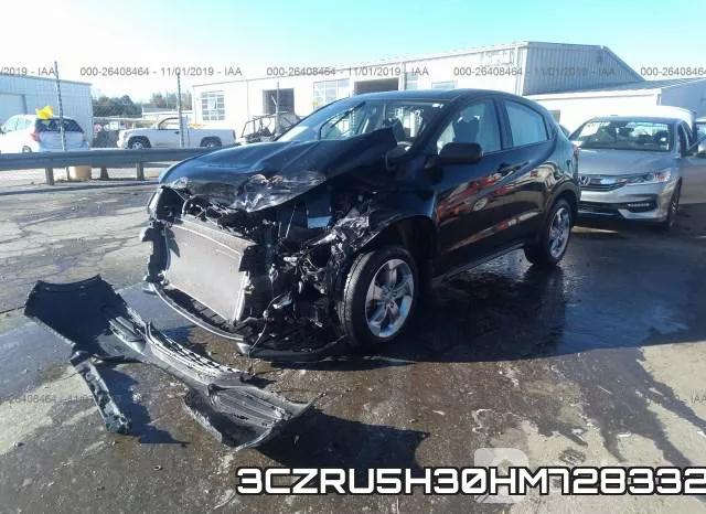 3CZRU5H30HM728332 фото 2