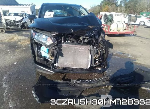 3CZRU5H30HM728332 фото 6