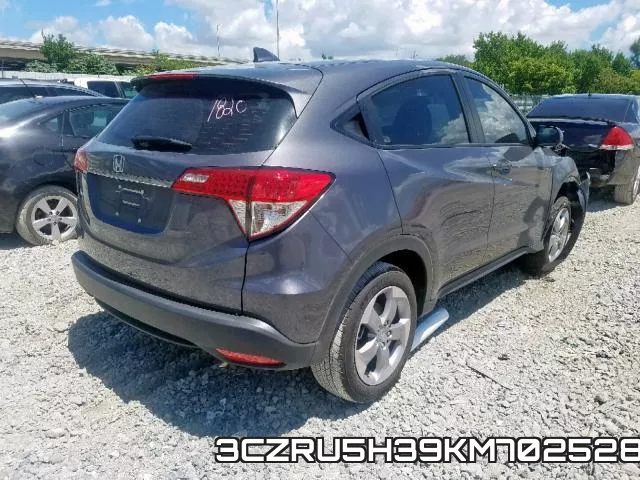 3CZRU5H39KM702528 фото 5