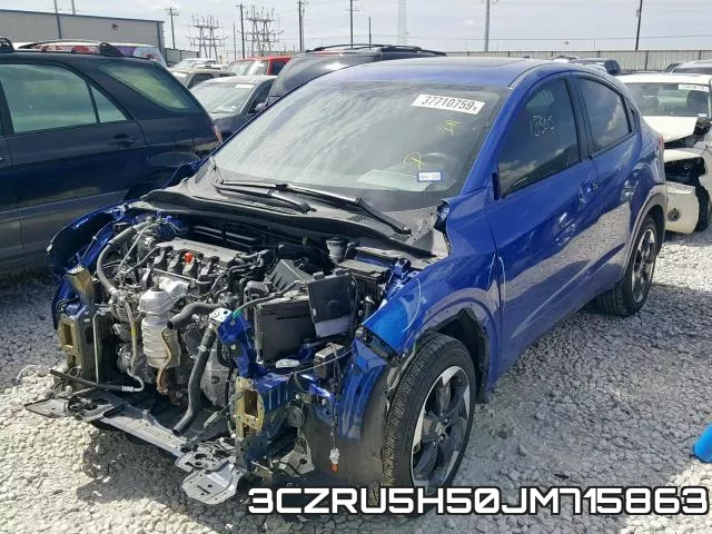3CZRU5H50JM715863 фото 3