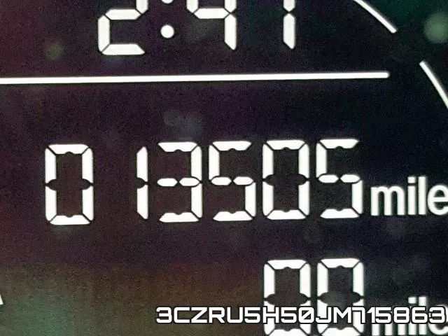 3CZRU5H50JM715863 фото 9
