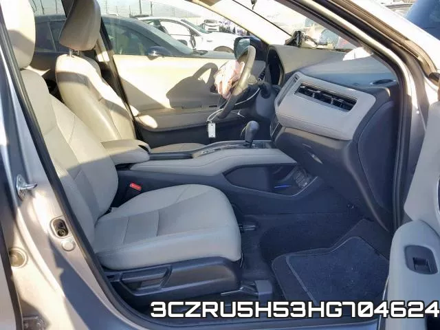 3CZRU5H53HG704624 фото 4