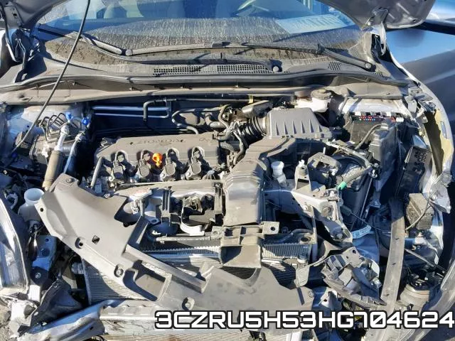 3CZRU5H53HG704624 фото 6