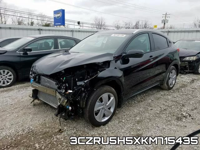 3CZRU5H5XKM715435 фото 3