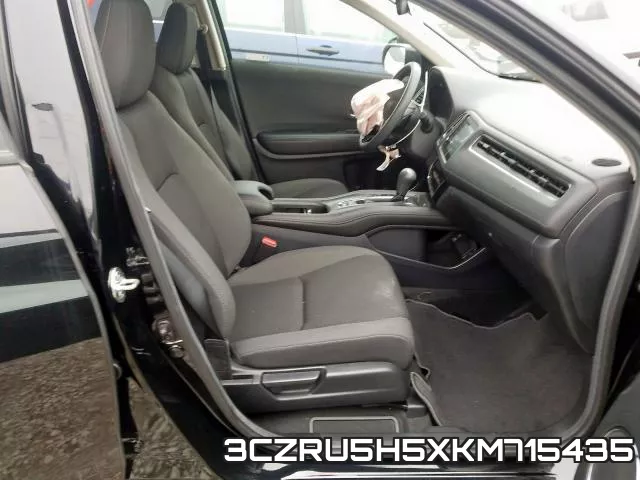 3CZRU5H5XKM715435 фото 6