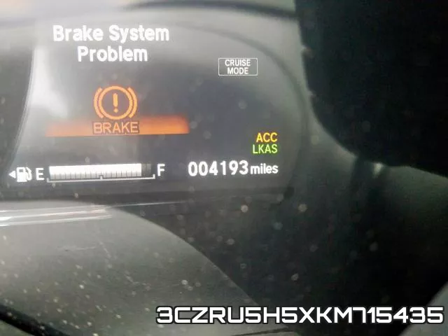 3CZRU5H5XKM715435 фото 9