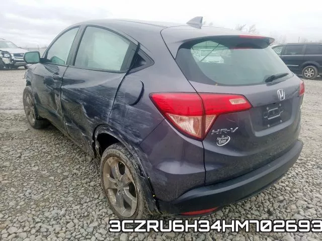 3CZRU6H34HM702693 фото 4