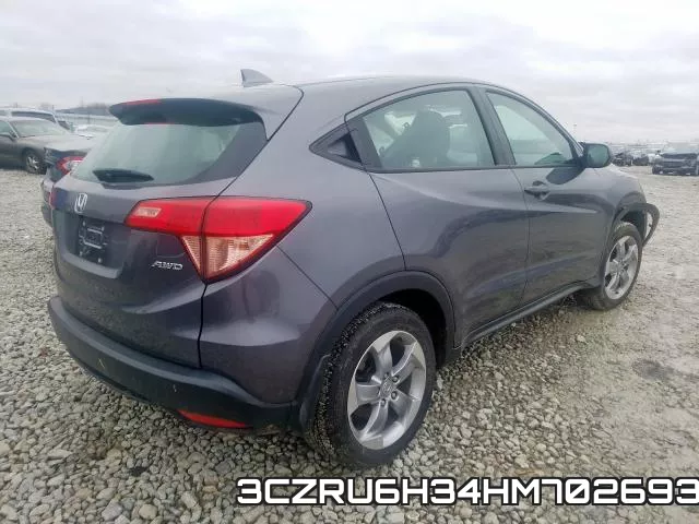 3CZRU6H34HM702693 фото 5