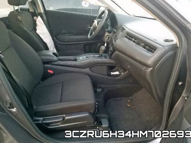 3CZRU6H34HM702693 фото 6