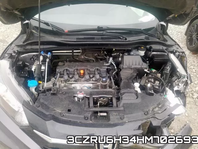 3CZRU6H34HM702693 фото 8