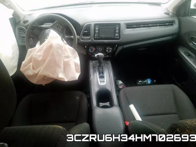 3CZRU6H34HM702693 фото 10