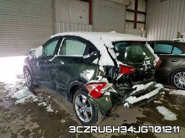 3CZRU6H34JG701211 фото 4