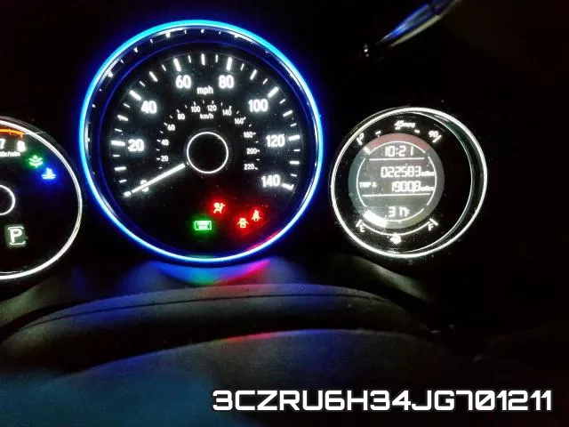 3CZRU6H34JG701211 фото 9