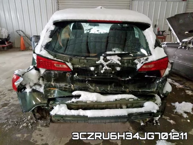 3CZRU6H34JG701211 фото 10