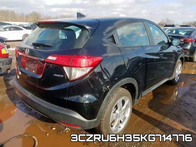3CZRU6H35KG714776 фото 5