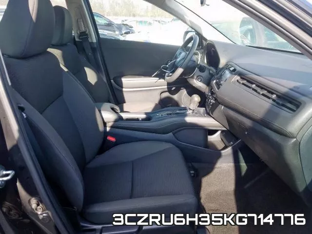 3CZRU6H35KG714776 фото 6
