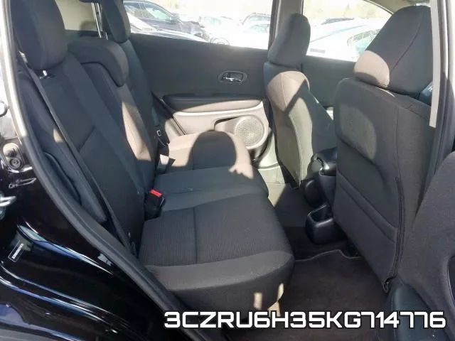3CZRU6H35KG714776 фото 7