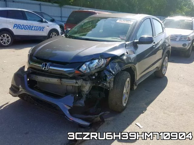 3CZRU6H39HM710904 фото 3