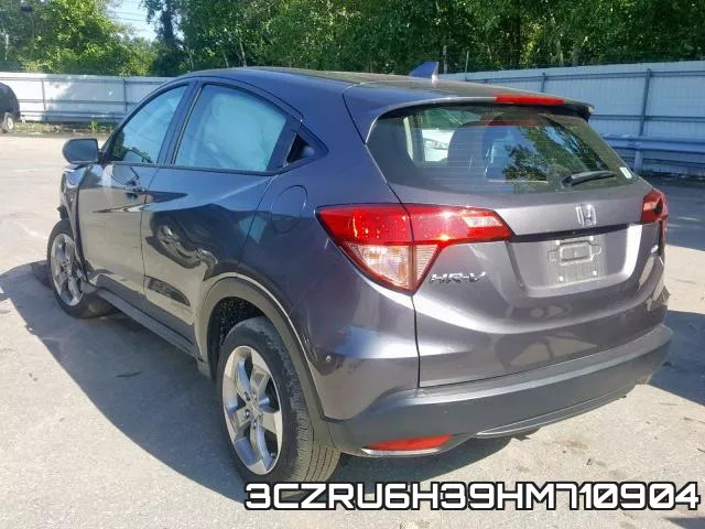 3CZRU6H39HM710904 фото 4