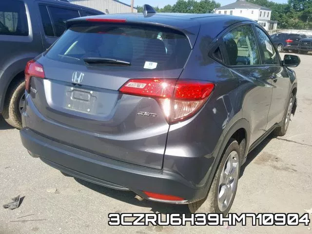 3CZRU6H39HM710904 фото 5