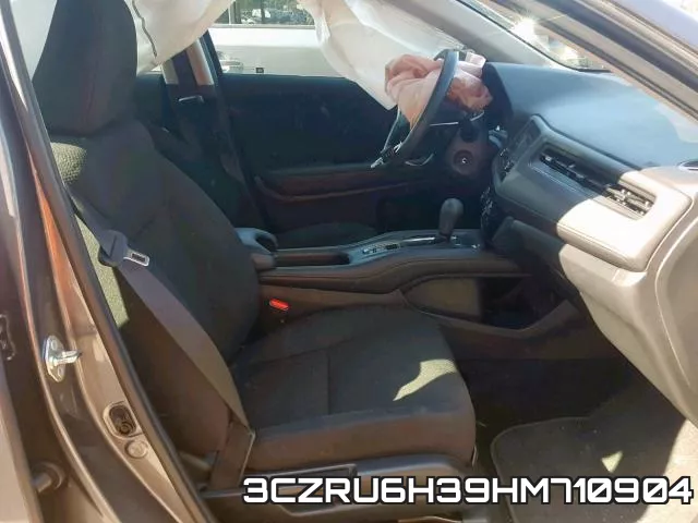 3CZRU6H39HM710904 фото 6