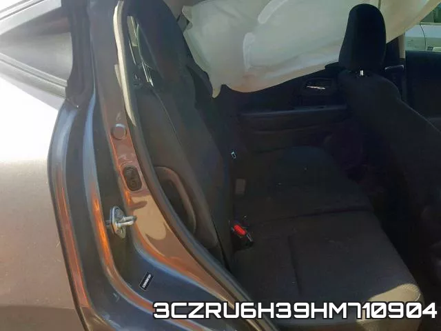 3CZRU6H39HM710904 фото 7