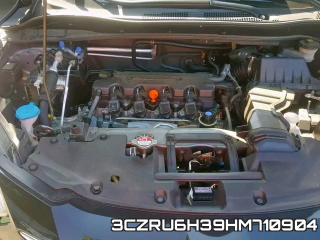 3CZRU6H39HM710904 фото 8