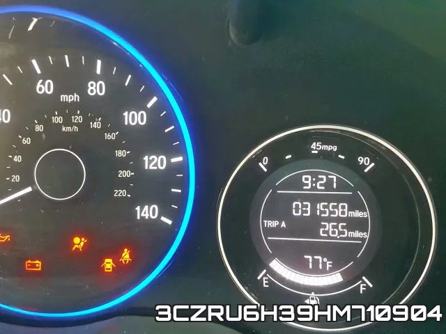 3CZRU6H39HM710904 фото 9