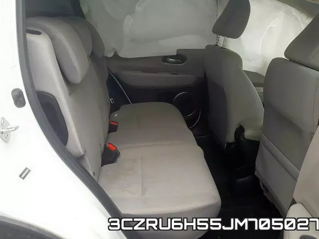 3CZRU6H55JM705027 фото 6
