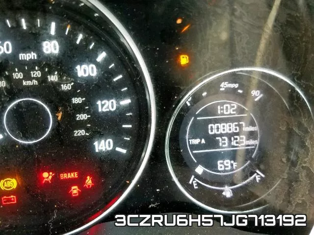 3CZRU6H57JG713192 фото 9