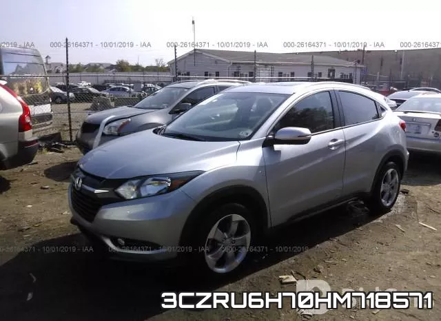 3CZRU6H70HM718571 фото 3