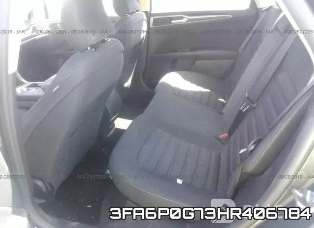 3FA6P0G73HR406784 фото 9