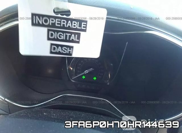 3FA6P0H70HR144639 фото 5