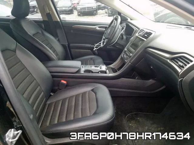 3FA6P0H78HR174634 фото 5